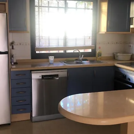 Feriehus Feliz 164 Bahia Sunset Mit 4 Schlafzimmern San Bartolomé