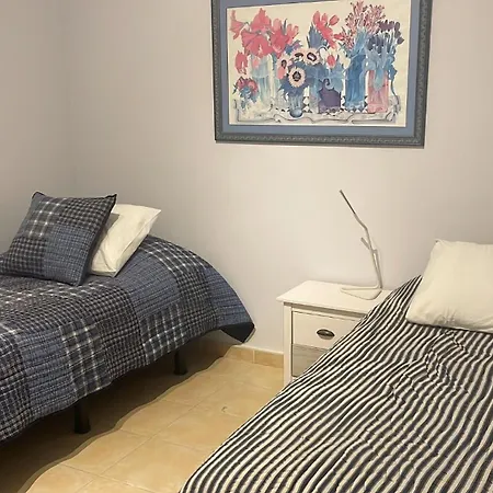 Feriehus Feliz 164 Bahia Sunset Mit 4 Schlafzimmern *